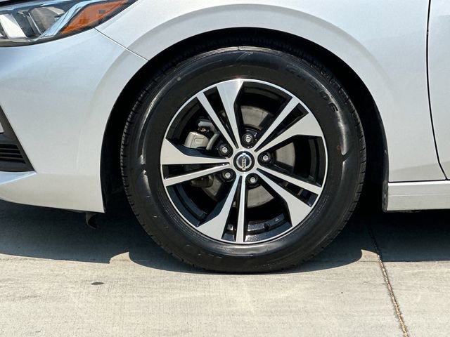 2021 Nissan Sentra SV photo 26