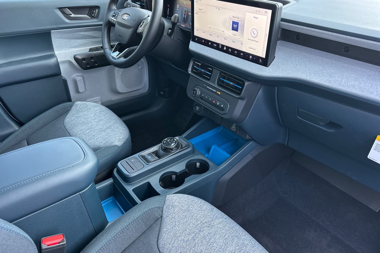 2025 Ford Maverick XLT photo 14