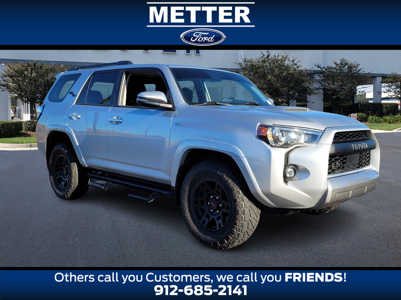2023 Toyota 4Runner TRD Off-Road Premium's photo