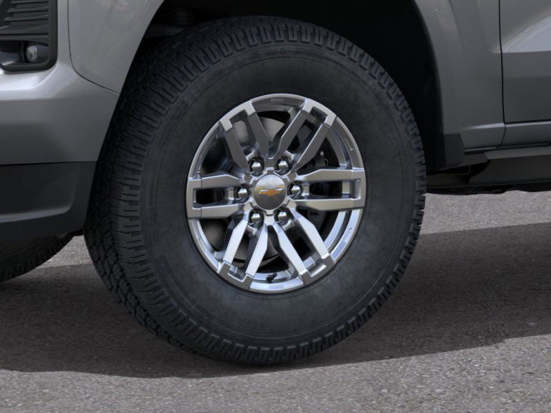 2026 Chevrolet Colorado LT Gray at Classic Elite Chevrolet Hwy 6