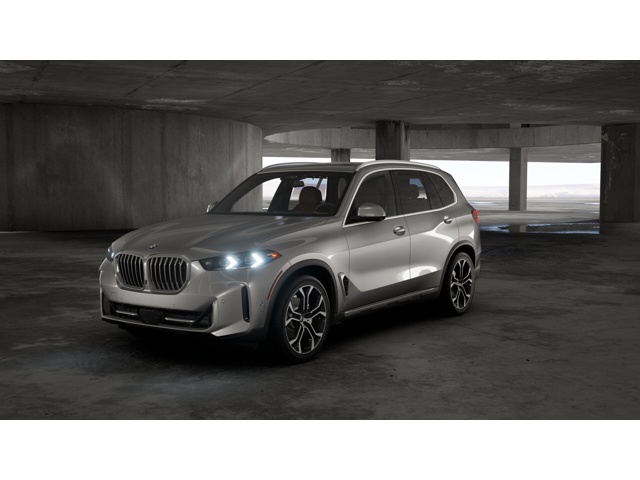 2026 BMW X5 40i's photo