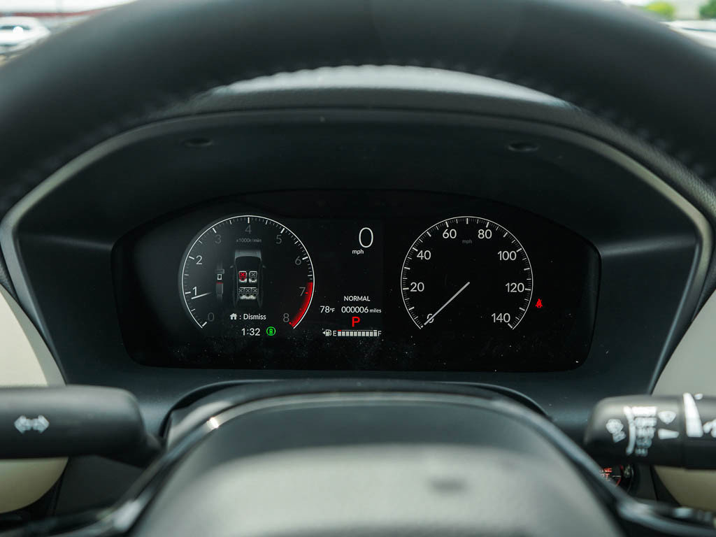 2026 Honda HR-V EX-L photo 16