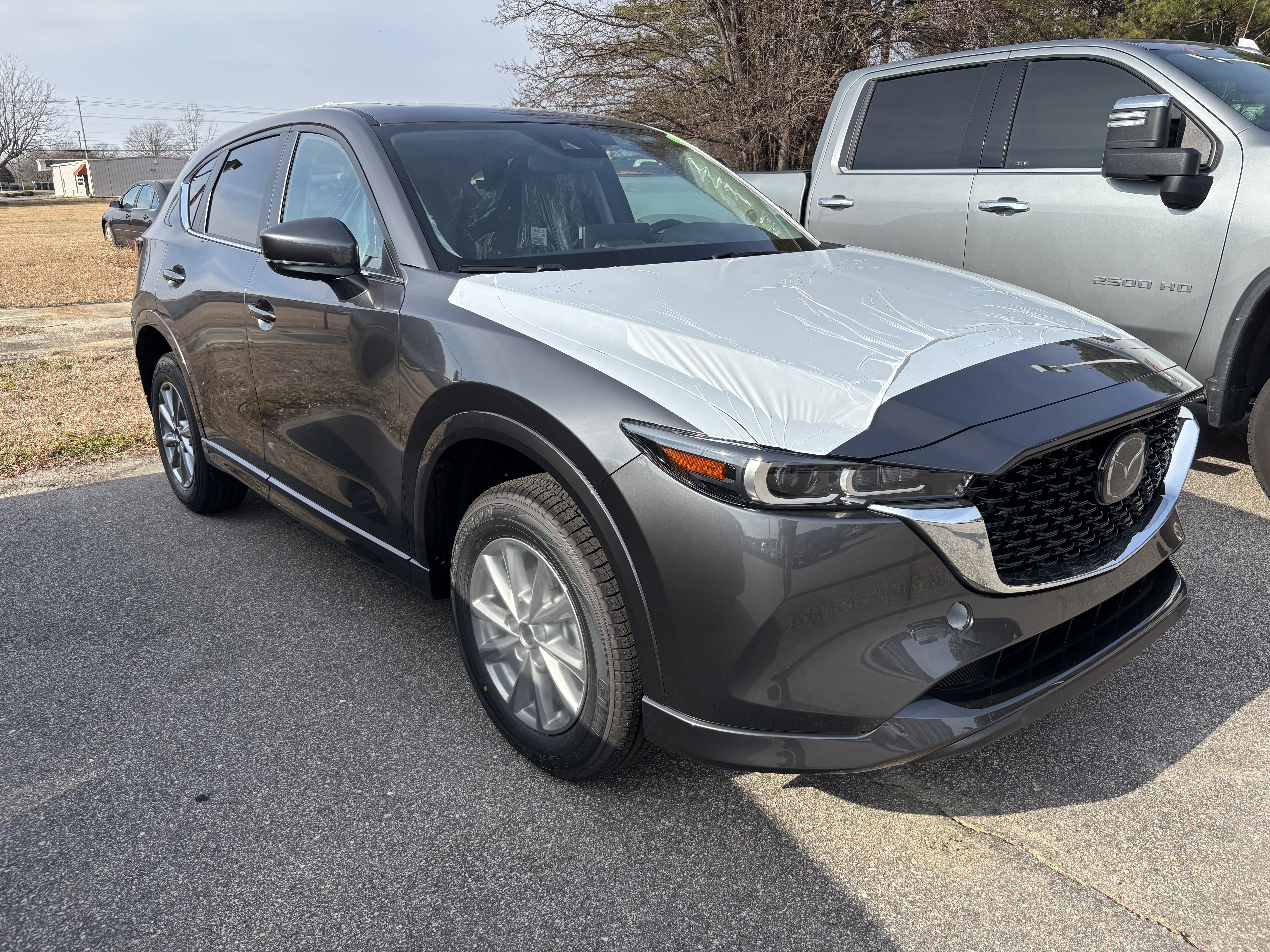 2025 Mazda CX-5 Preferred's photo