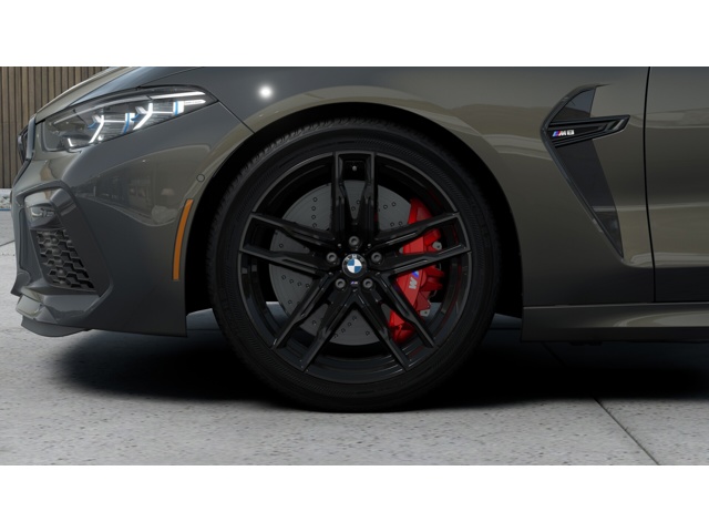 2025 Bmw M8 Competition Gran Coupe photo 5