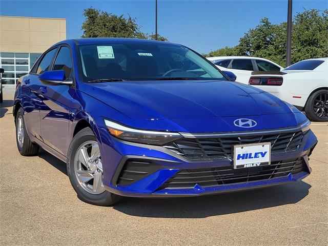 2025 Hyundai Elantra