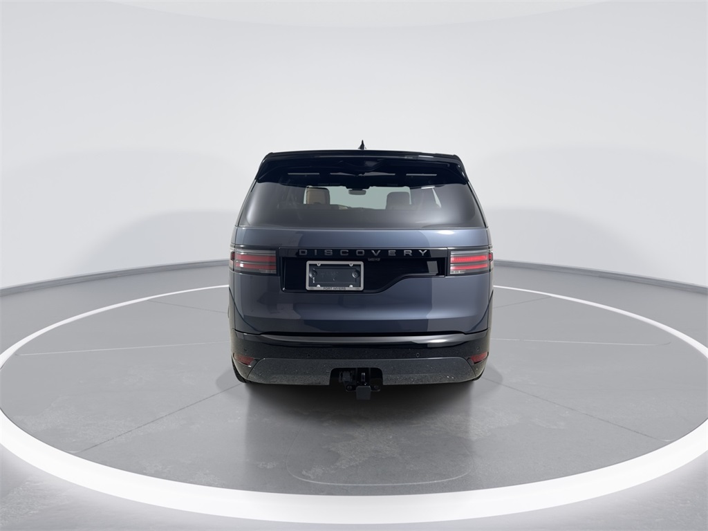 2025 Land Rover Discovery SE photo 7