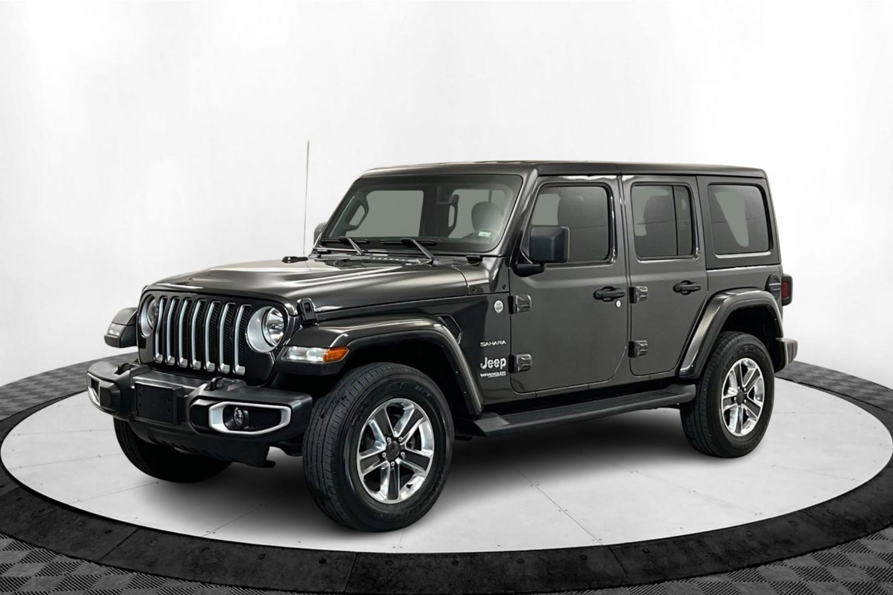2022 Jeep Wrangler Unlimited