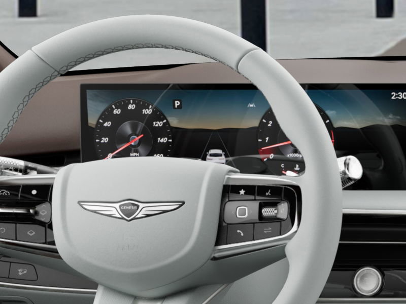 2026 Genesis GV70 2.5T Advanced photo 11