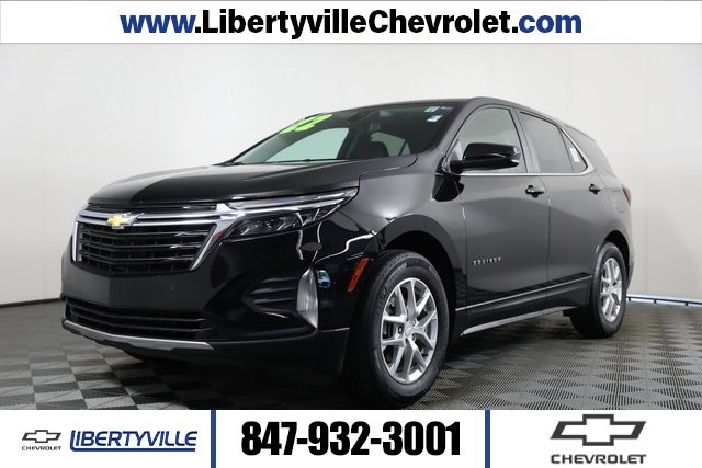 2022 Chevrolet Equinox