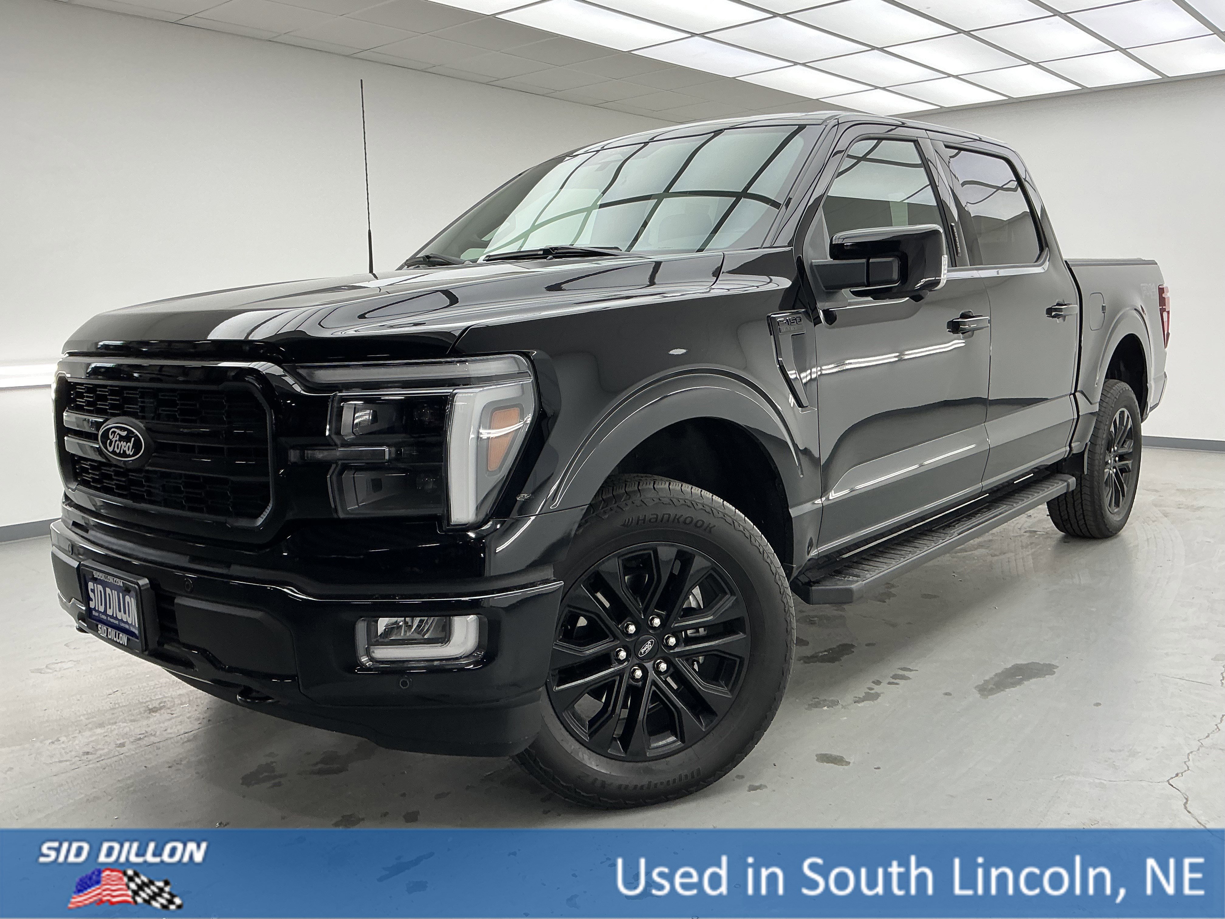 2024 Ford F-150 Lariat's photo