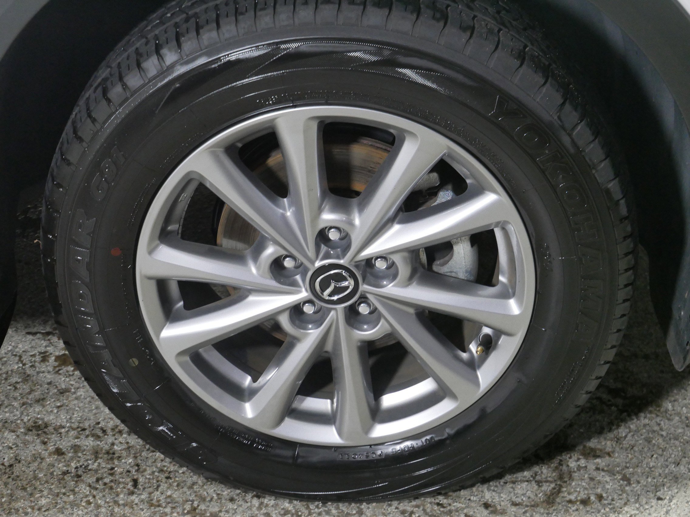 2023 Mazda CX-5 2.5 Select photo 14