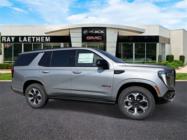2025 Gmc Yukon AT4 Ultimate photo 2