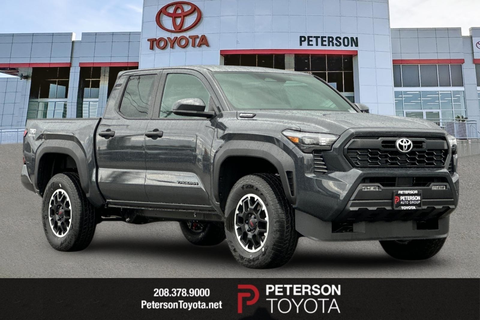 2025 Toyota Tacoma TRD Off Road's photo