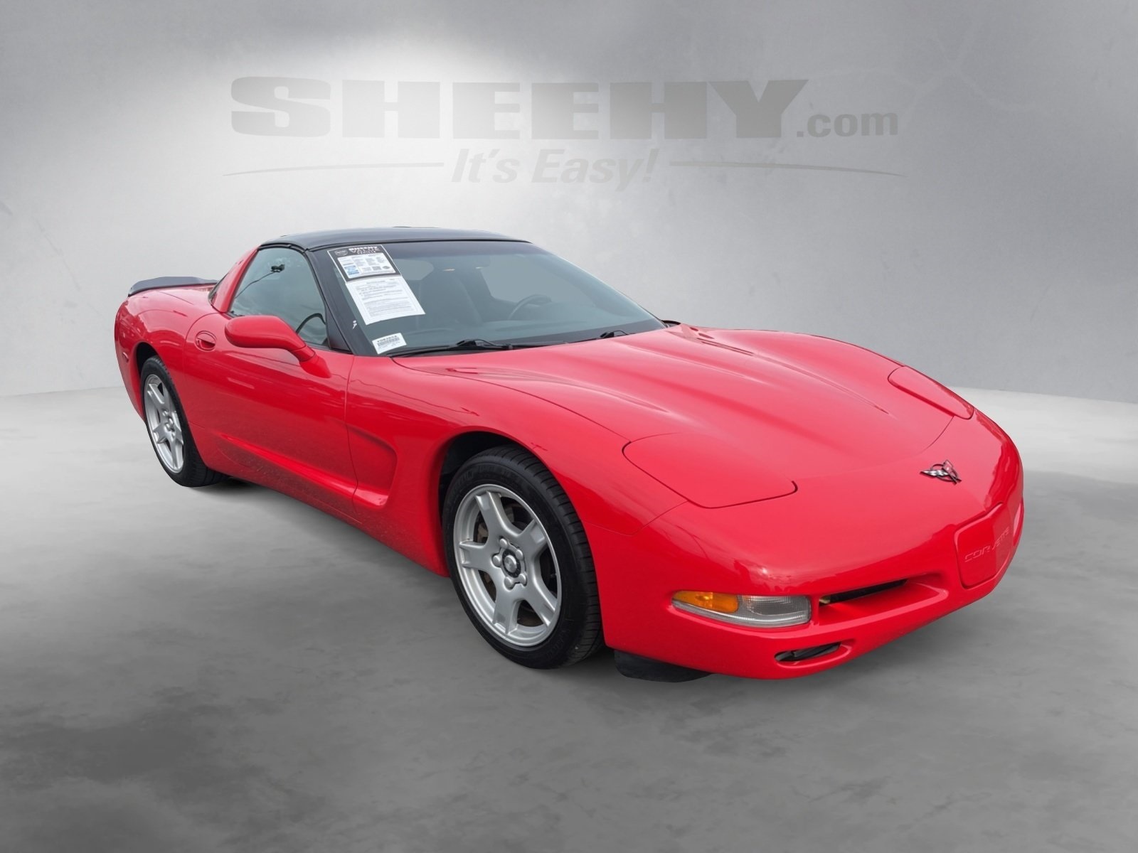 Used 1997 Chevrolet Corvette Base with VIN 1G1YY22G5V5105783 for sale in Warrenton, VA