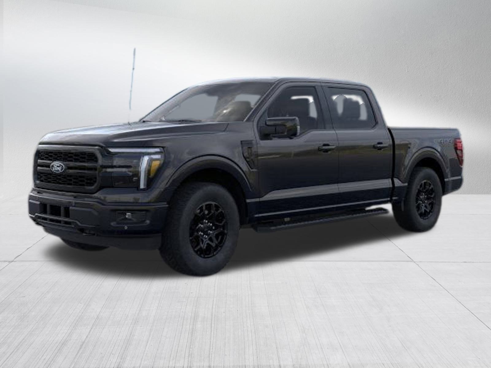 2025 Ford F-150 Lariat photo 4