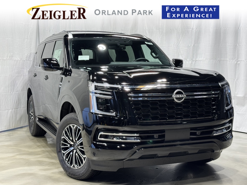 2026 Nissan Armada SL's photo