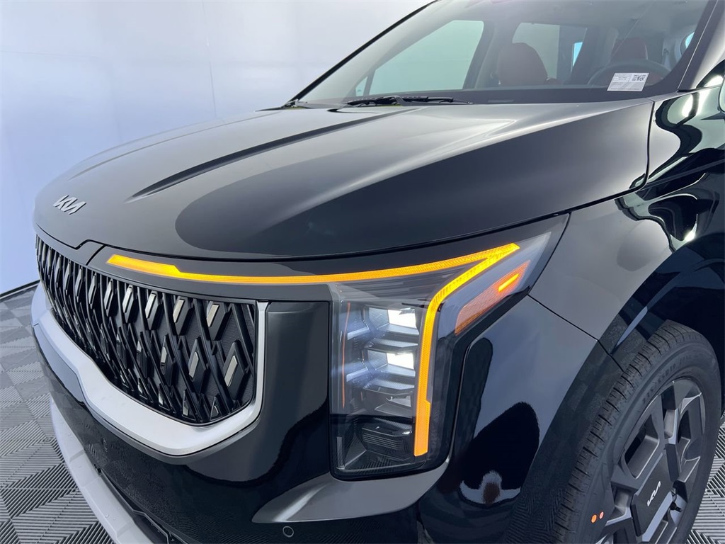 2026 Kia Carnival EX photo 11
