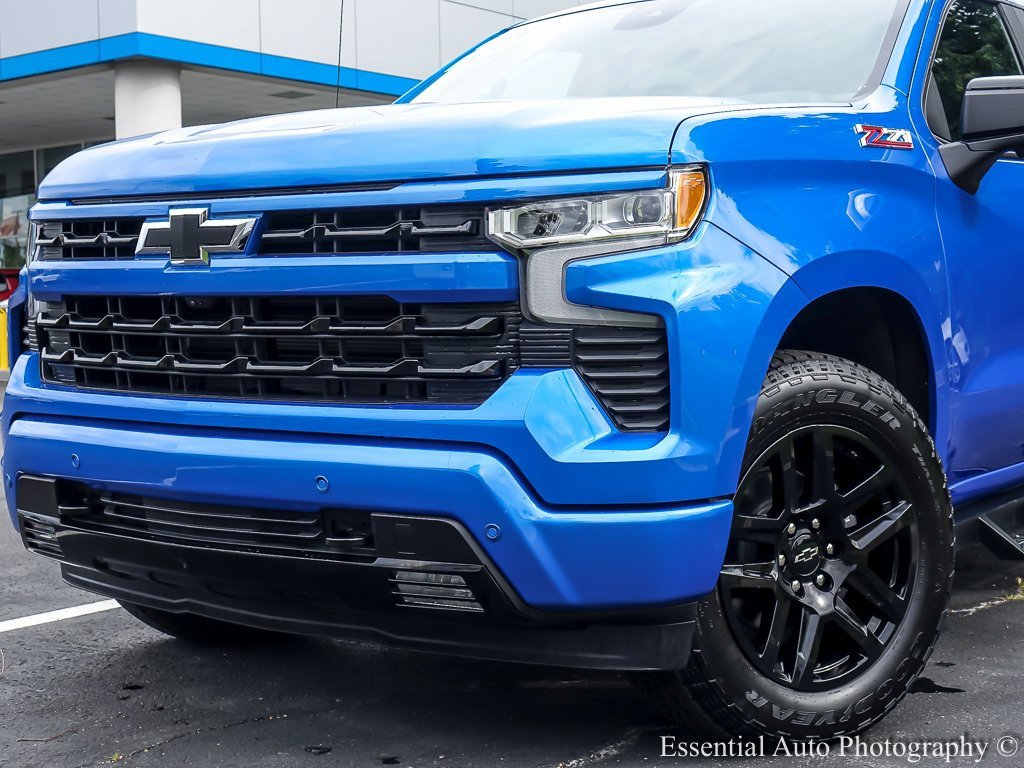 2025 CHEVROLET SILVERADO - Image 3