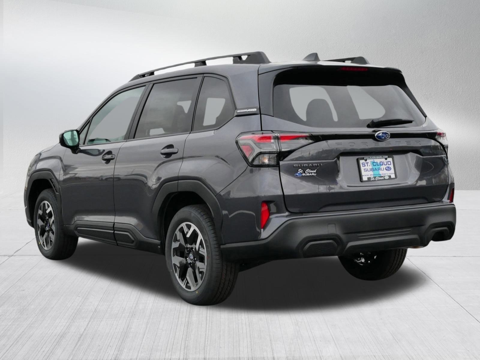 2026 Subaru Forester Premium Base photo 2