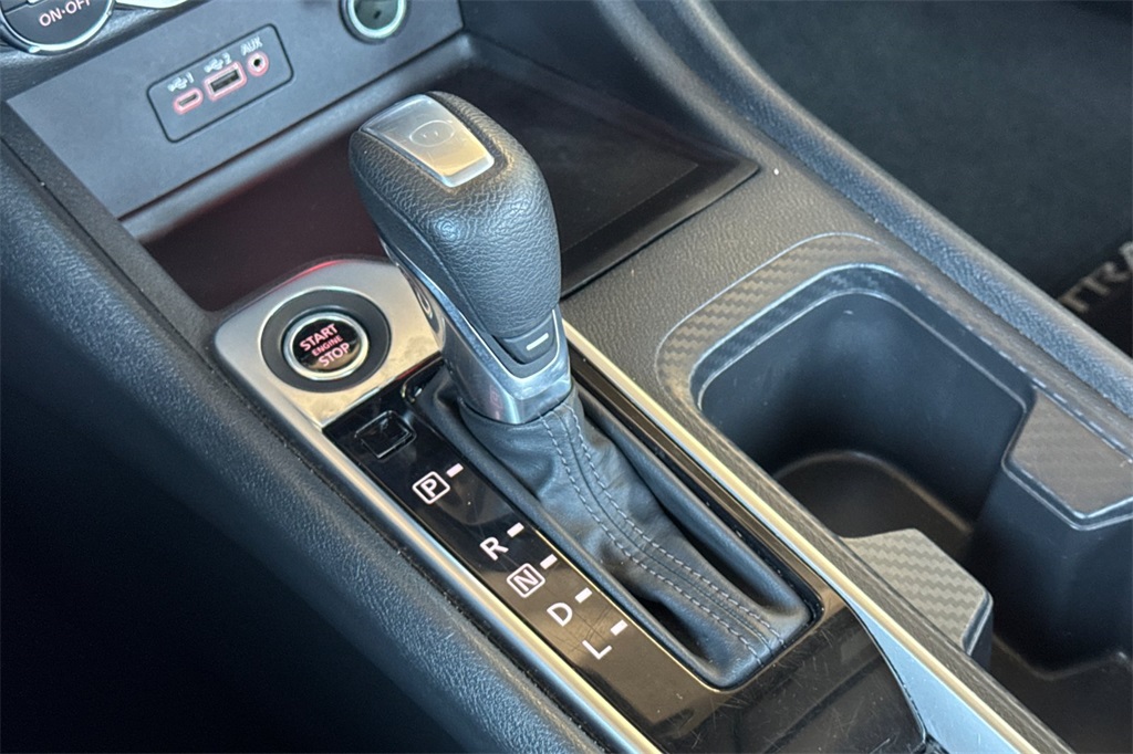 2021 Nissan Sentra SV photo 22