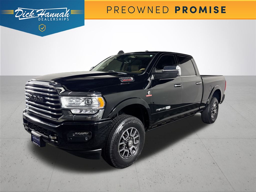 2021 RAM Ram 2500 Pickup Laramie Longhorn's photo