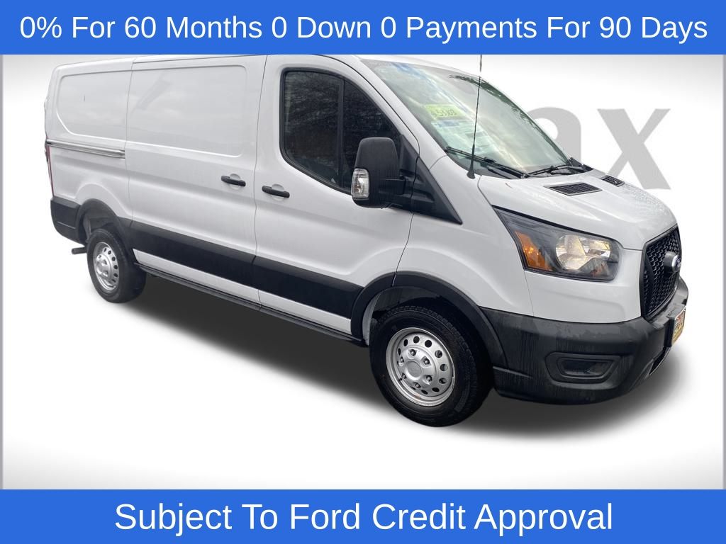 2025 Ford Transit Van Base's photo