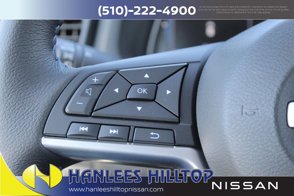 2024 Nissan Leaf SV Plus photo 23