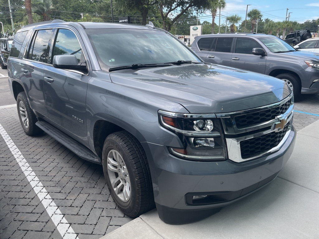 2020 Chevrolet Tahoe LT photo 4
