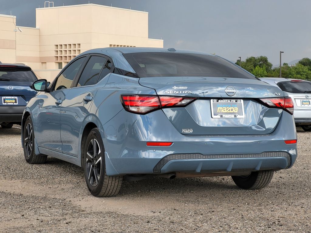 2024 Nissan Sentra SV photo 7