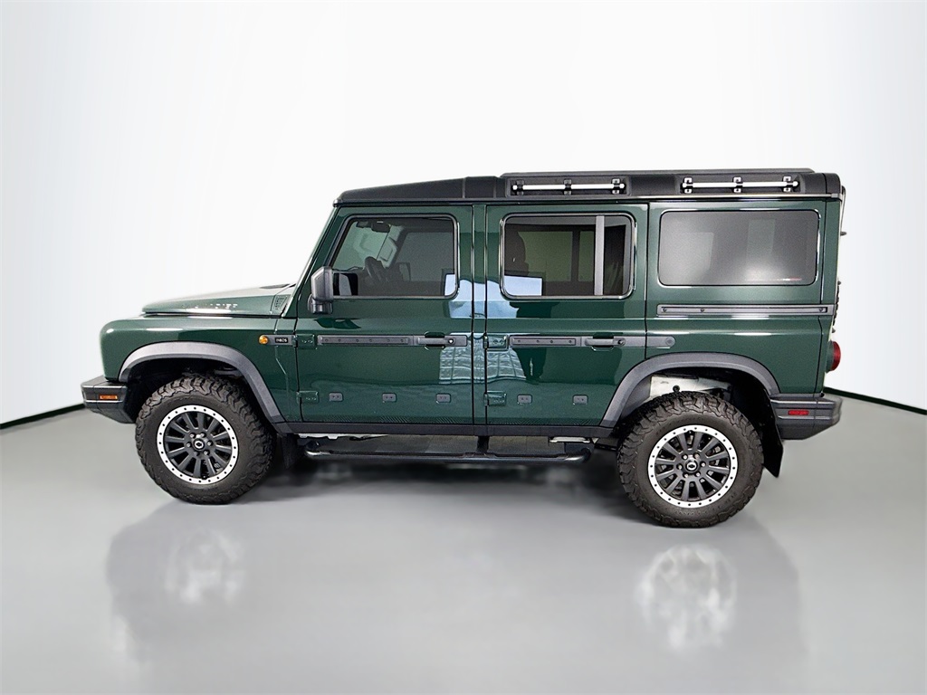 2024 Ineos Grenadier photo 2