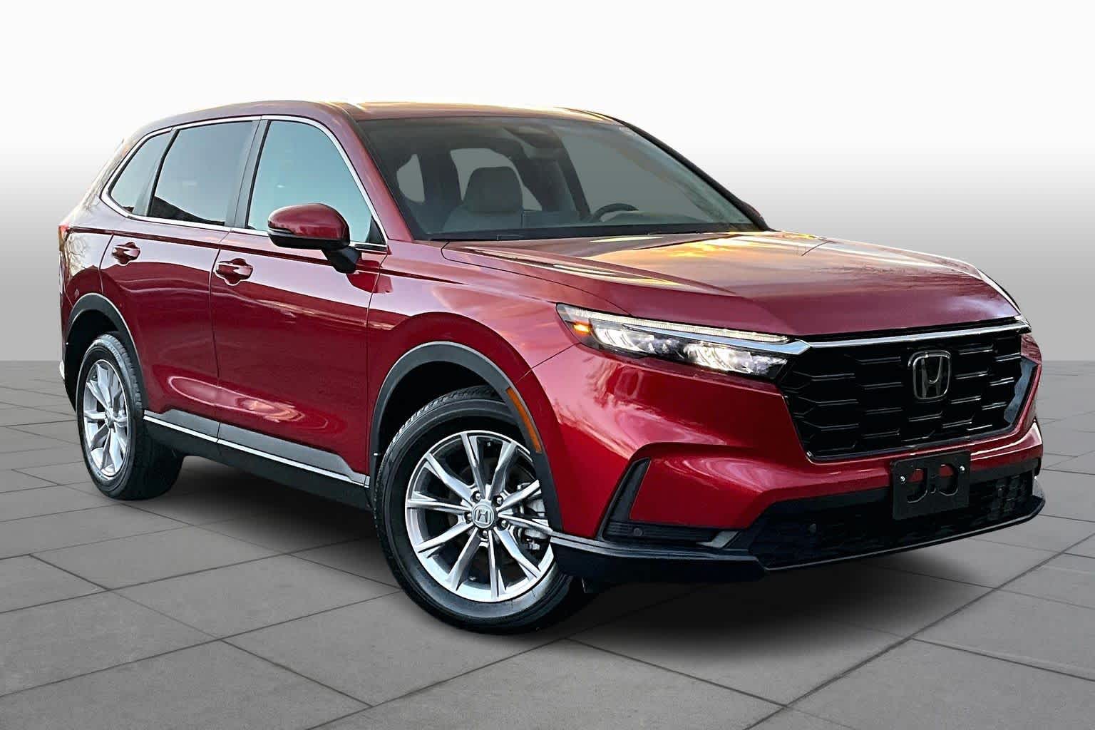 2024 Honda CR-V EX-L photo 2