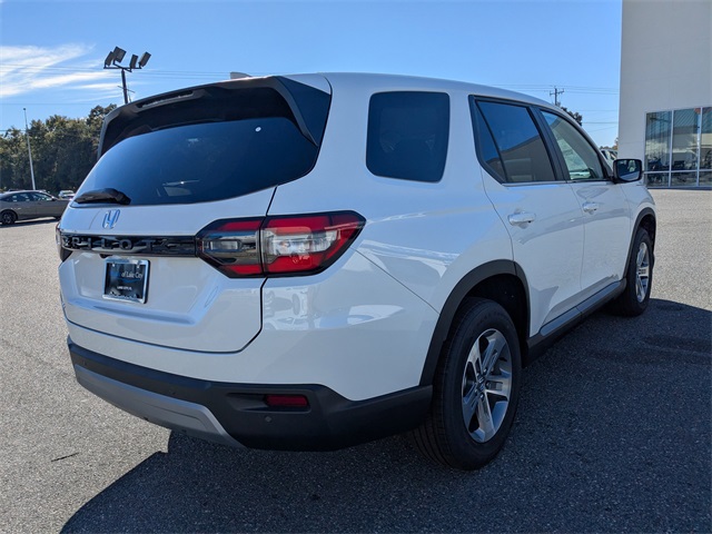 2025 Honda Pilot EX-L photo 2