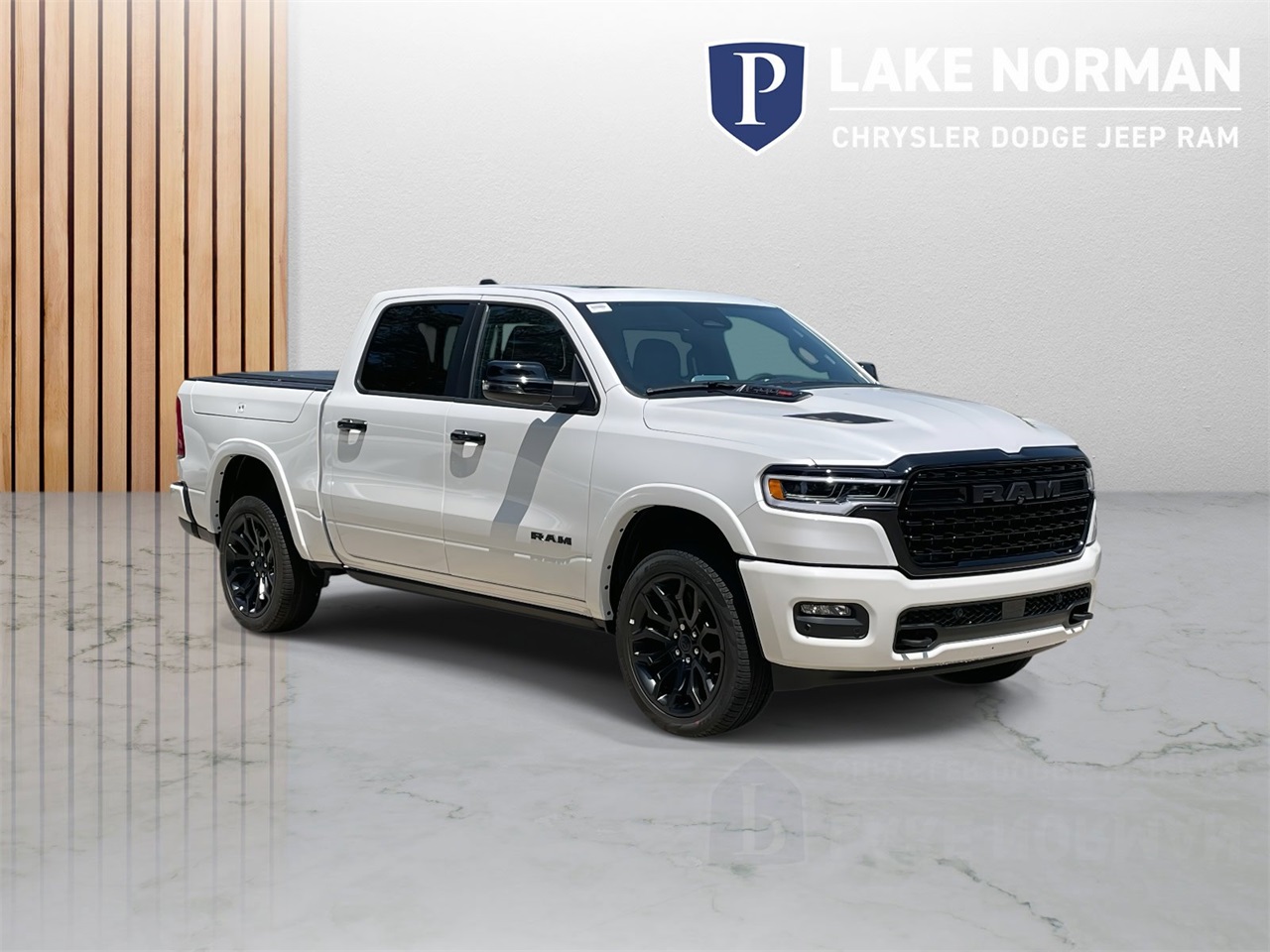 2025 Ram 1500 Limited photo 2