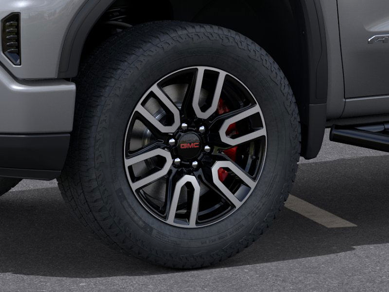 2026 Gmc Sierra 1500 AT4 photo 4