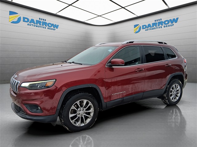 2020 Jeep Cherokee Latitude Plus's photo