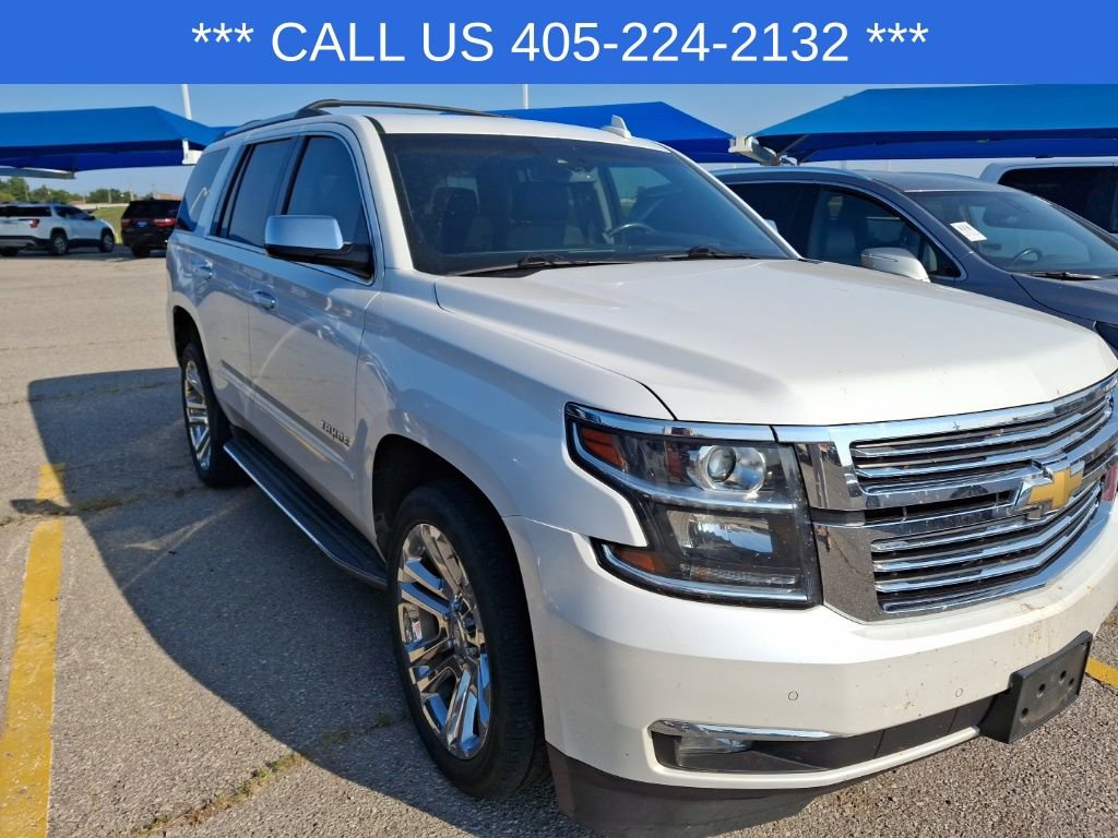 2017 Chevrolet Tahoe Premier photo 12