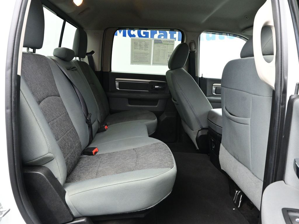 2017 Ram 1500 Big Horn photo 11