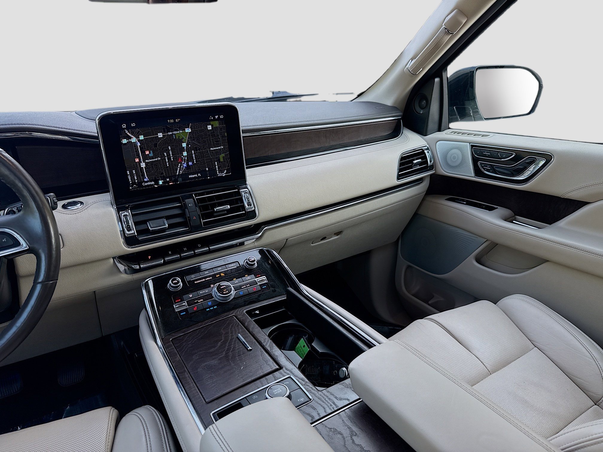 2021 Lincoln Navigator L Reserve photo 18