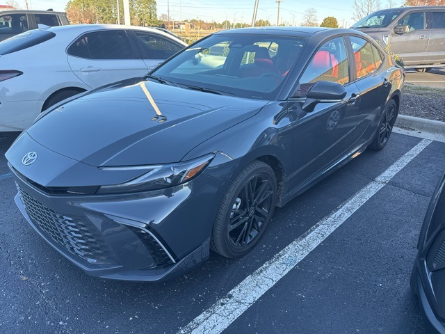 2026 Toyota Camry XSE's photo