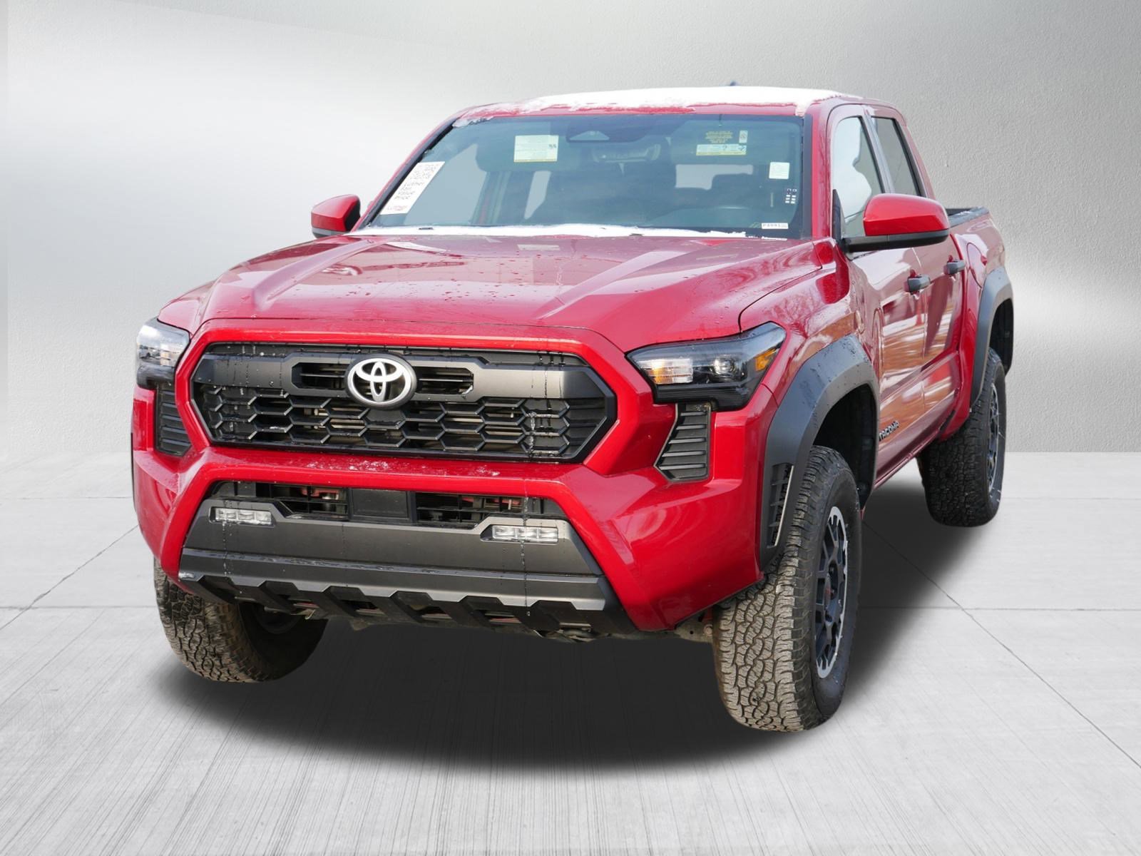 Used 2024 Toyota Tacoma TRD Off Road with VIN 3TYLB5JN7RT013681 for sale in Brooklyn Park, Minnesota