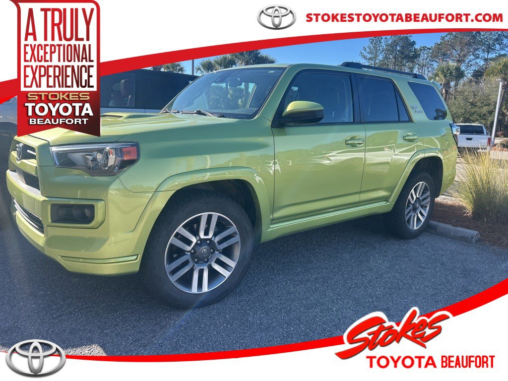 2023 Toyota 4Runner TRD Sport's photo