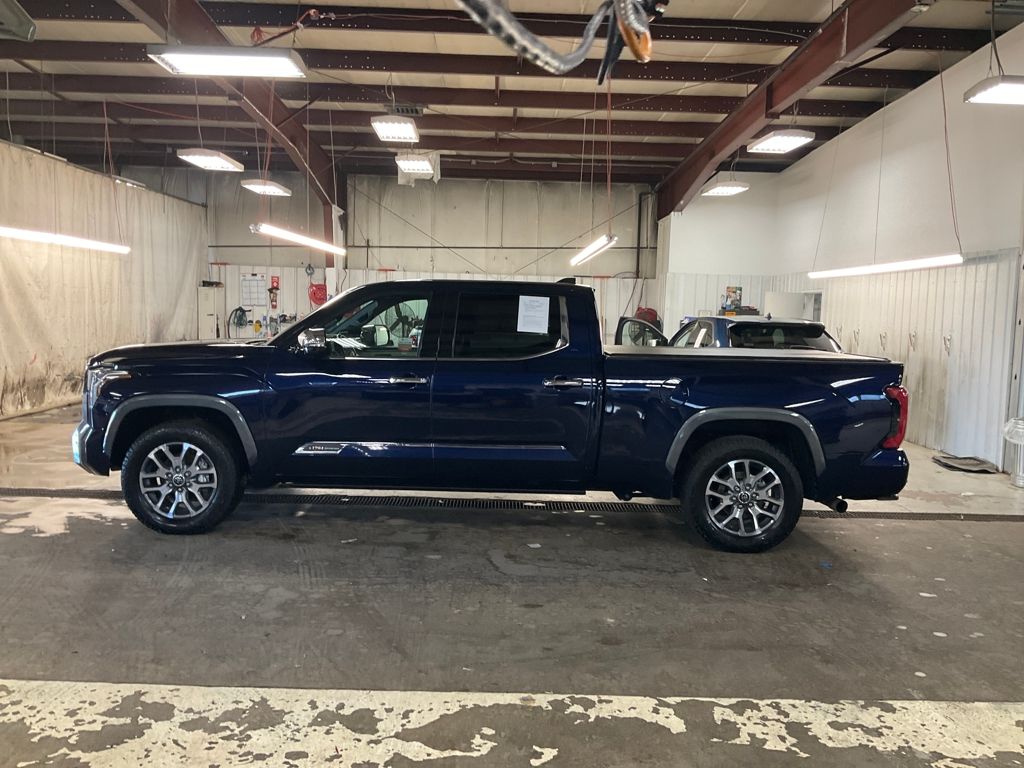 2022 Toyota Tundra 1794 Edition photo 2