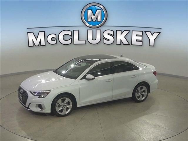 2024 Audi A3 Sedan Premium's photo