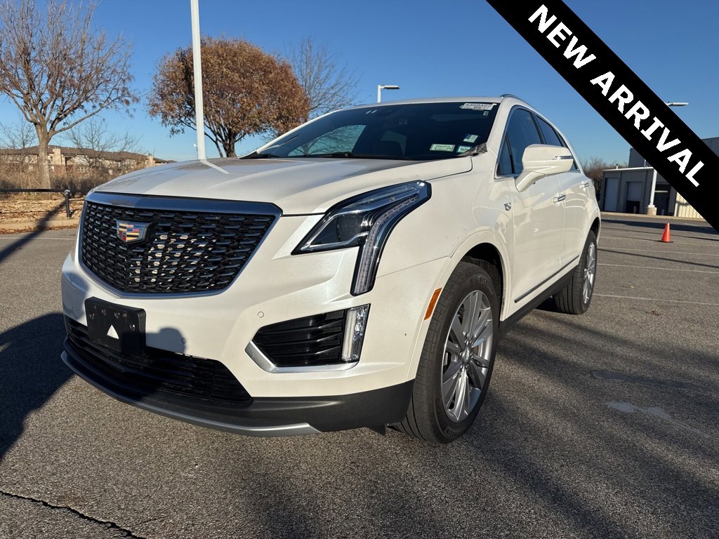 2024 Cadillac XT5 Premium Luxury's photo