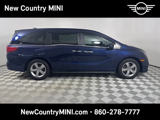 2020 Honda Odyssey EX-L photo 8