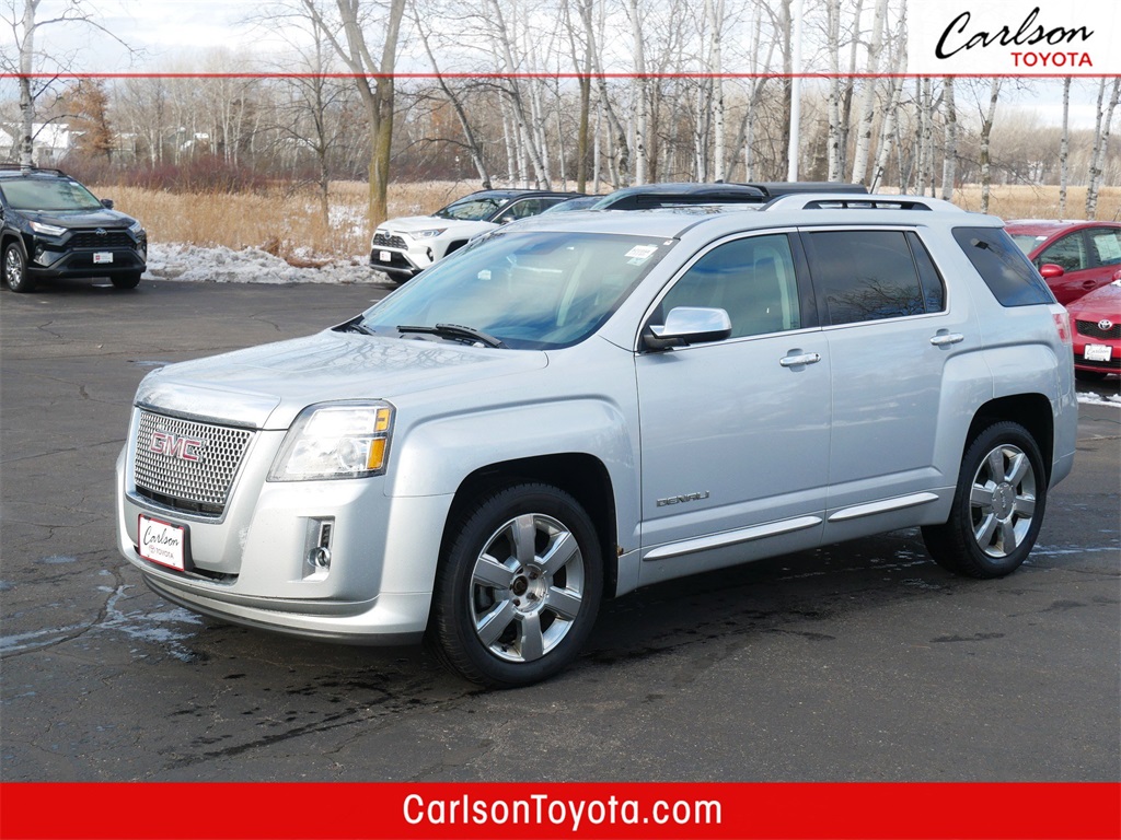 2013 GMC Terrain Denali's photo