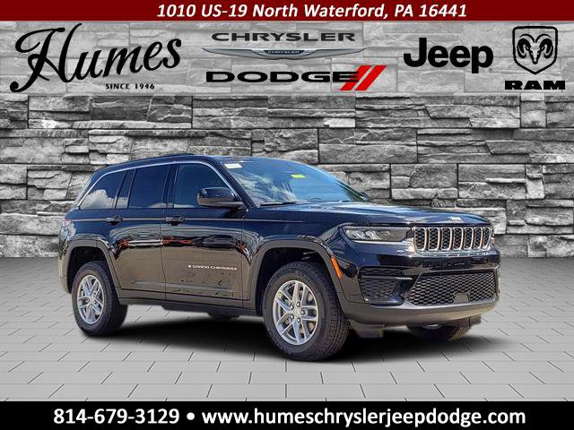 2025 Jeep Grand Cherokee Laredo's photo