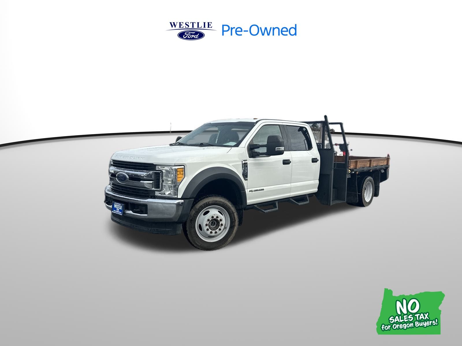 2017 Ford F-550's photo