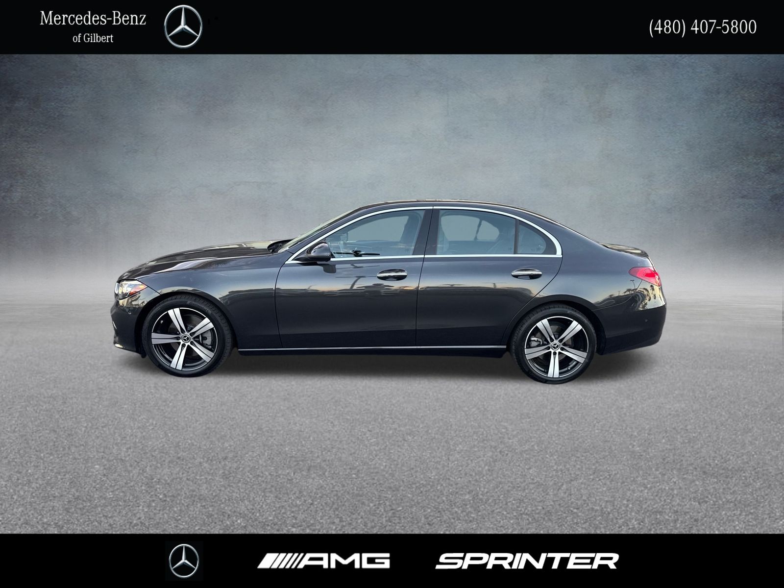 2024 Mercedes Benz C 300 photo 3