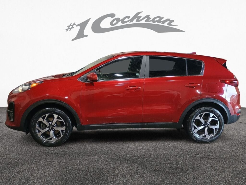 2020 Kia Sportage LX photo 4